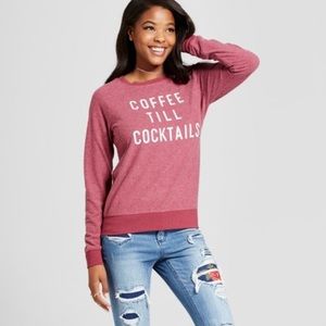 Coffee till Cocktails Soft Long Sleeve